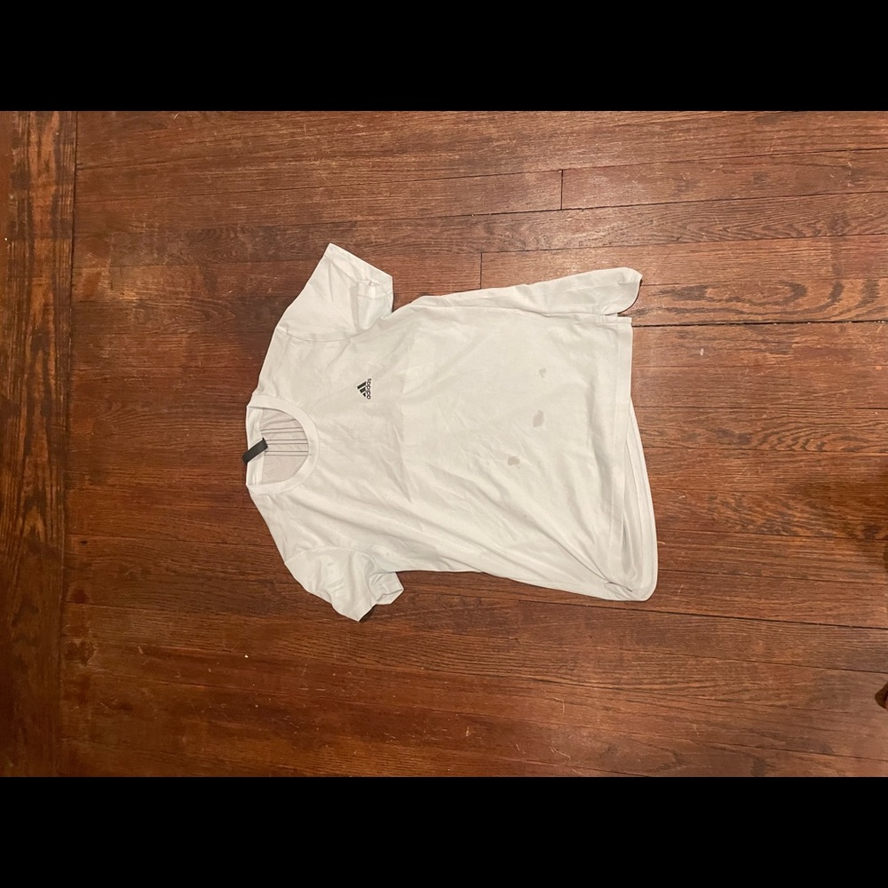 White t shirt